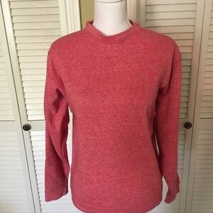 Vineyard Crew Pink Crewneck Sweatshirt